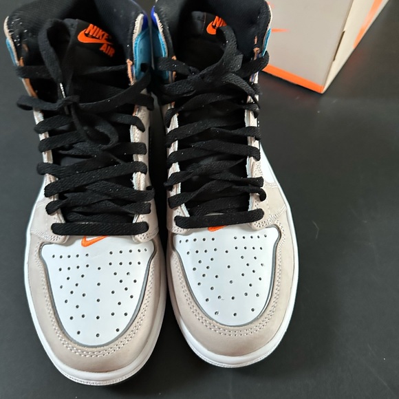 Jordan 1 high OG Prototype size 8 Condition New - Picture 13 of 13